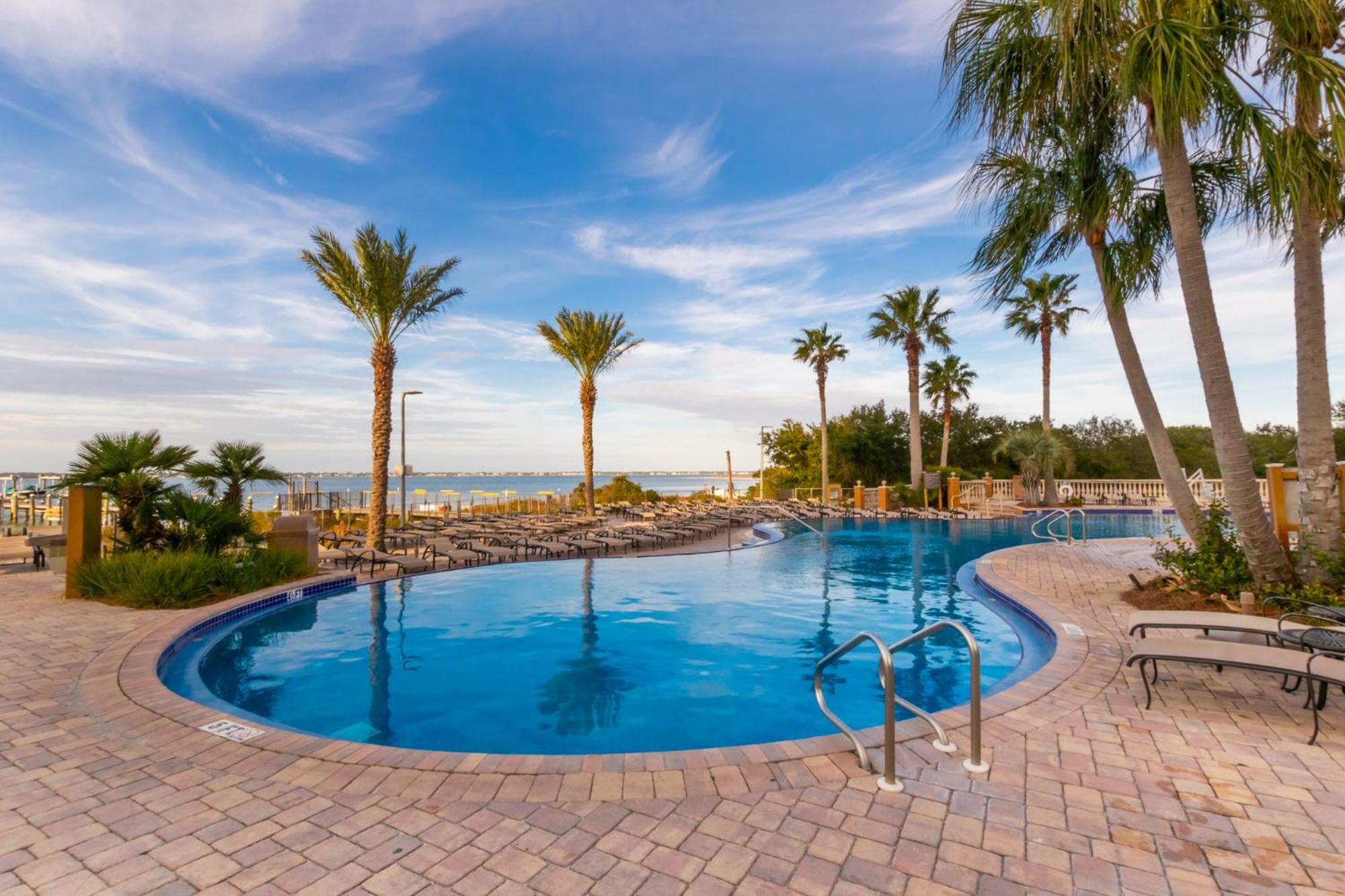1 Portofino 1005 Apartment Pensacola Beach Bagian luar foto