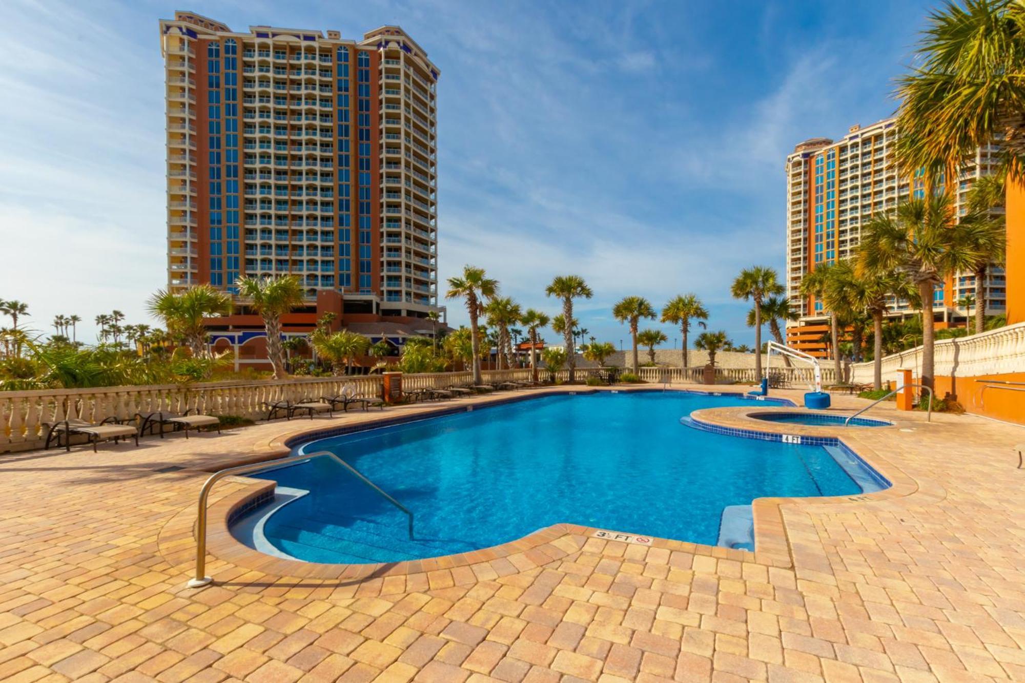 1 Portofino 1005 Apartment Pensacola Beach Bagian luar foto