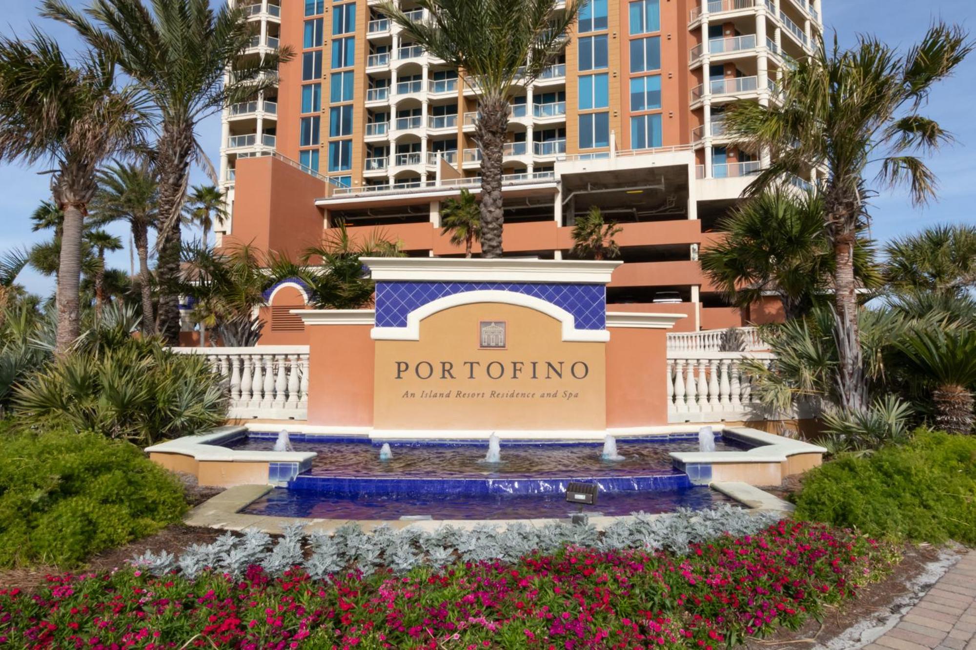 1 Portofino 1005 Apartment Pensacola Beach Bagian luar foto
