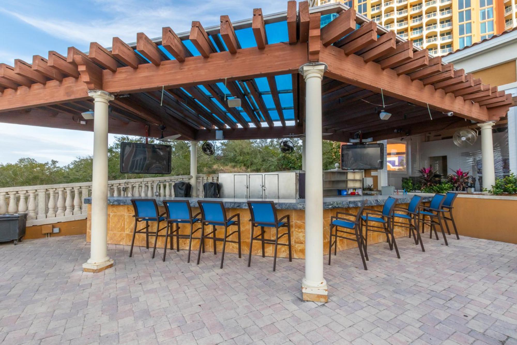 1 Portofino 1005 Apartment Pensacola Beach Bagian luar foto