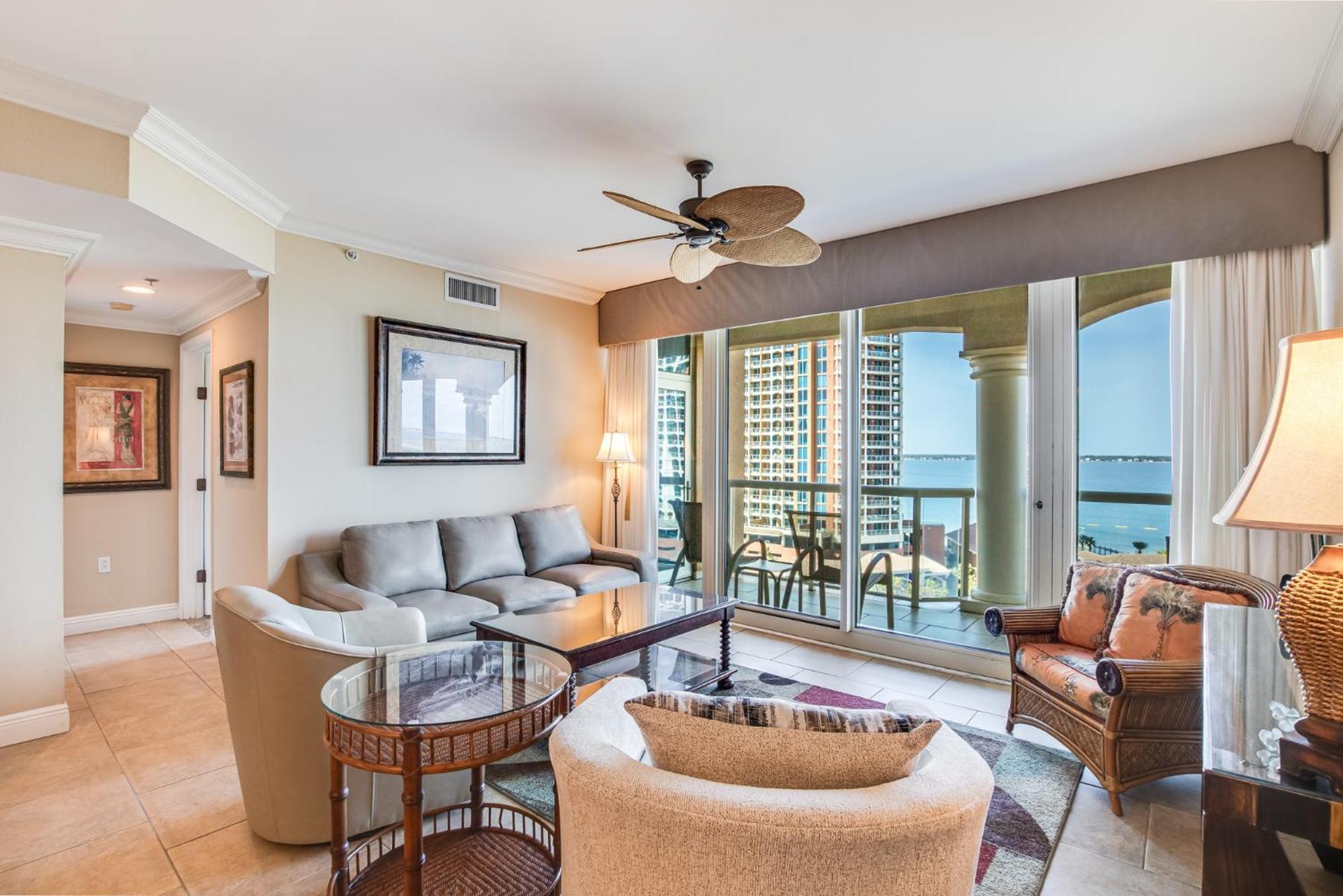 1 Portofino 1005 Apartment Pensacola Beach Bagian luar foto