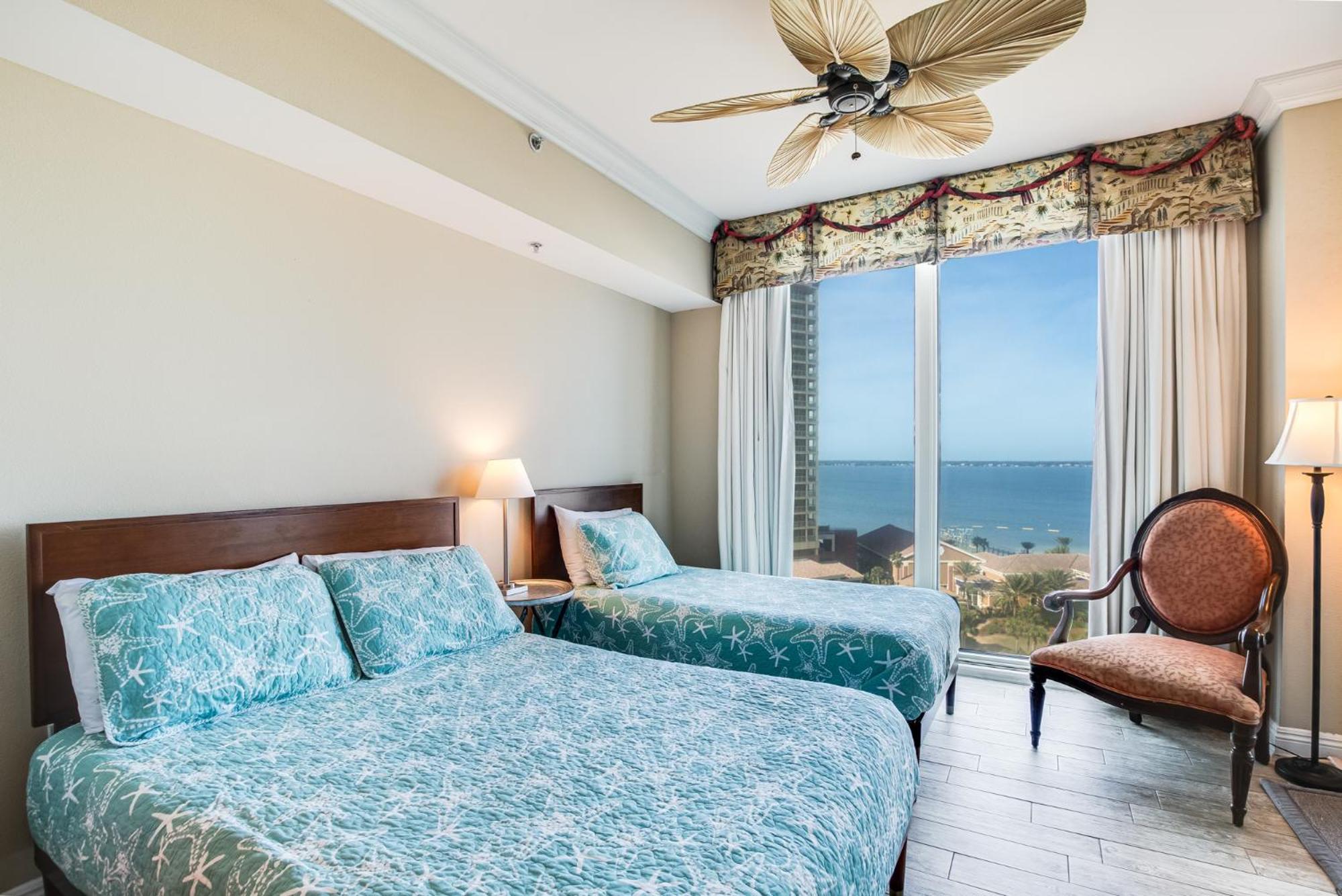 1 Portofino 1005 Apartment Pensacola Beach Bagian luar foto