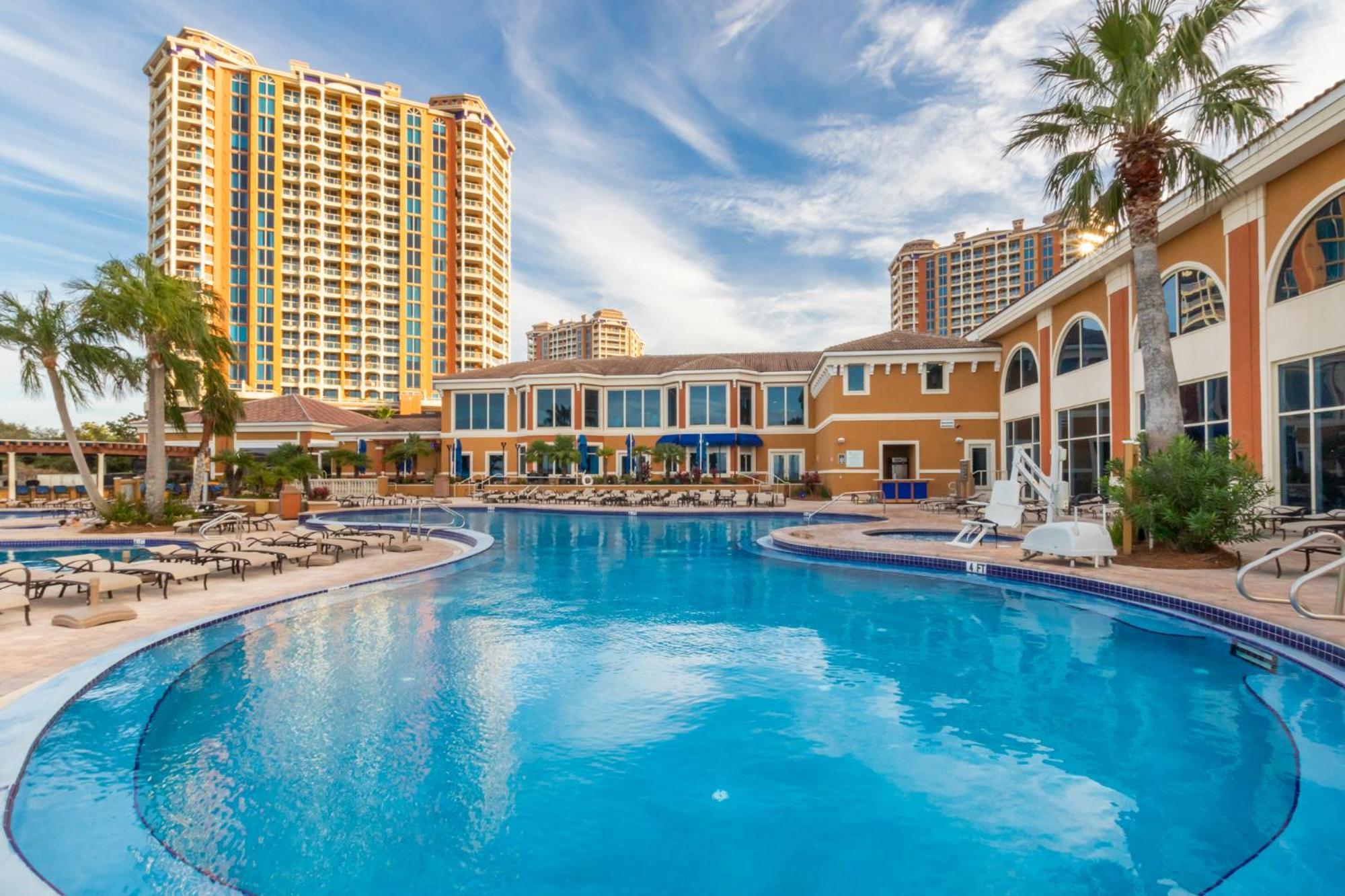 1 Portofino 1005 Apartment Pensacola Beach Bagian luar foto