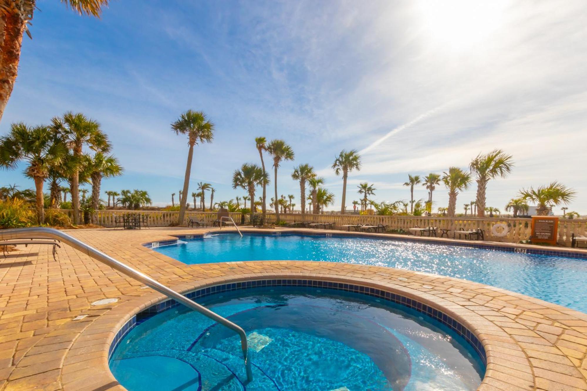 1 Portofino 1005 Apartment Pensacola Beach Bagian luar foto