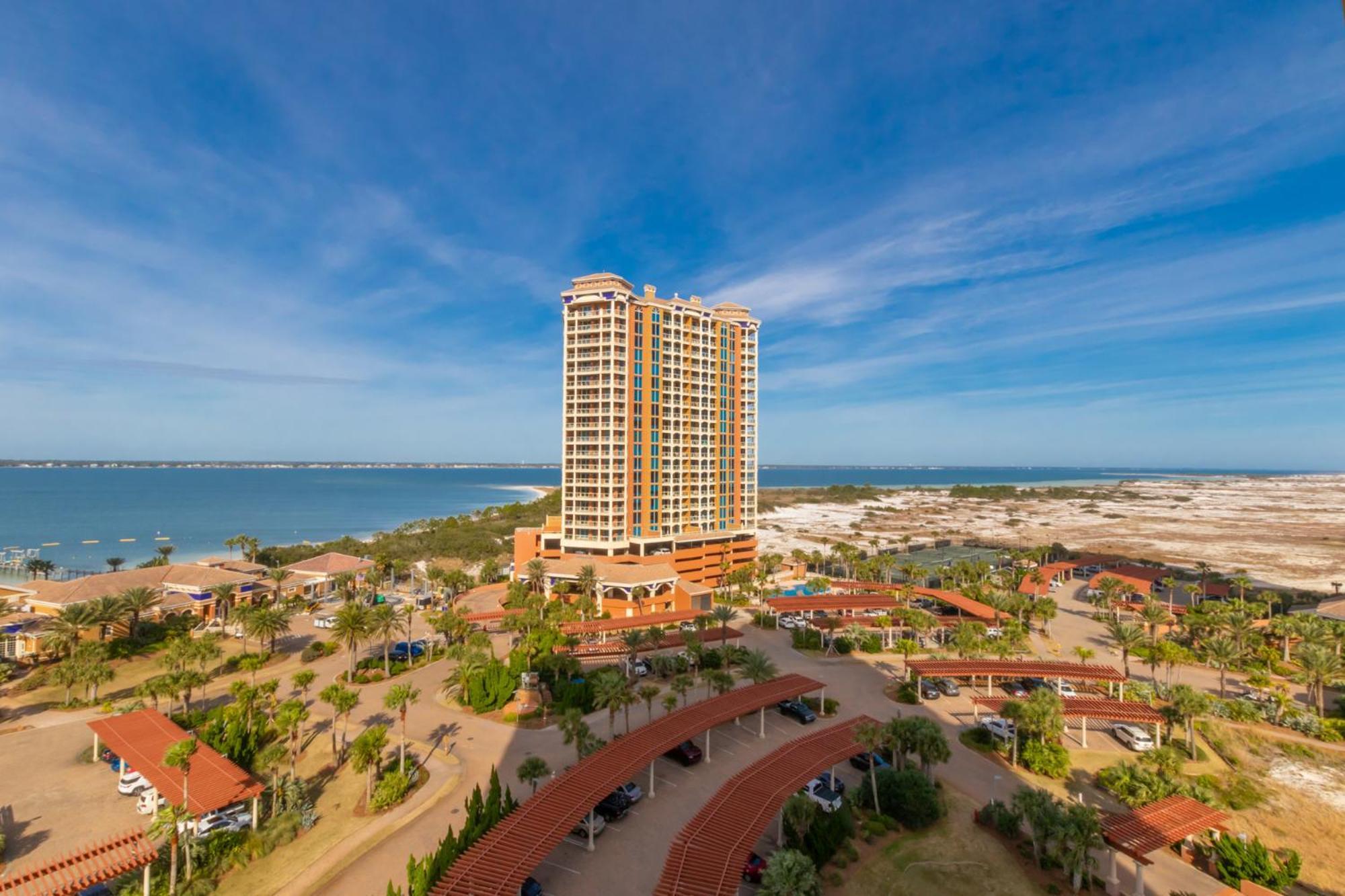1 Portofino 1005 Apartment Pensacola Beach Bagian luar foto