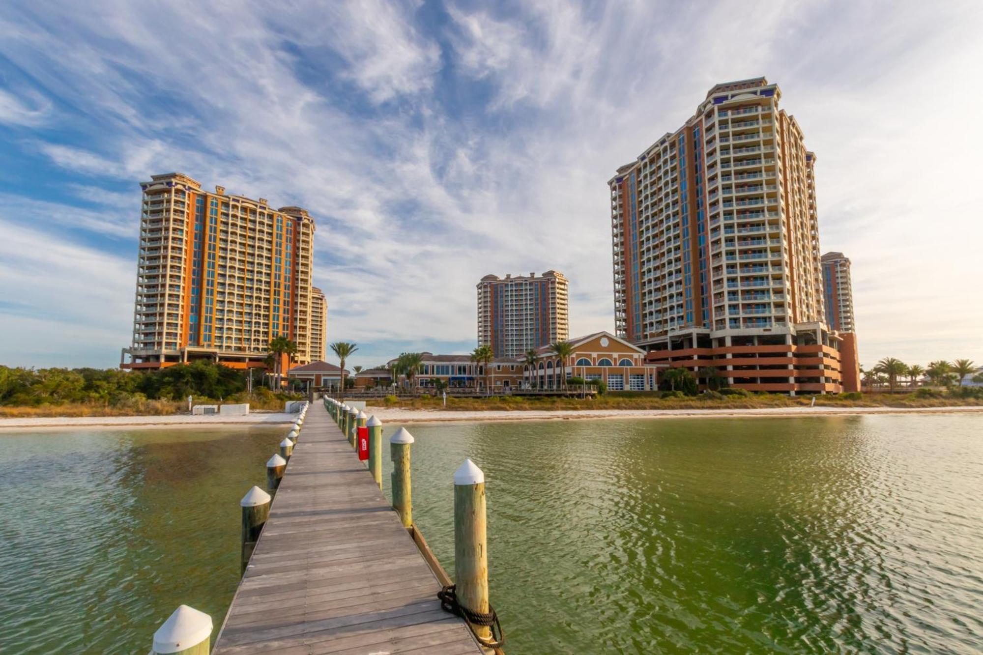 1 Portofino 1005 Apartment Pensacola Beach Bagian luar foto