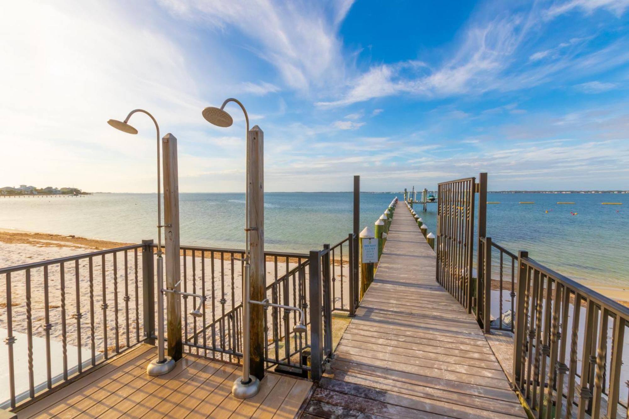 1 Portofino 1005 Apartment Pensacola Beach Bagian luar foto