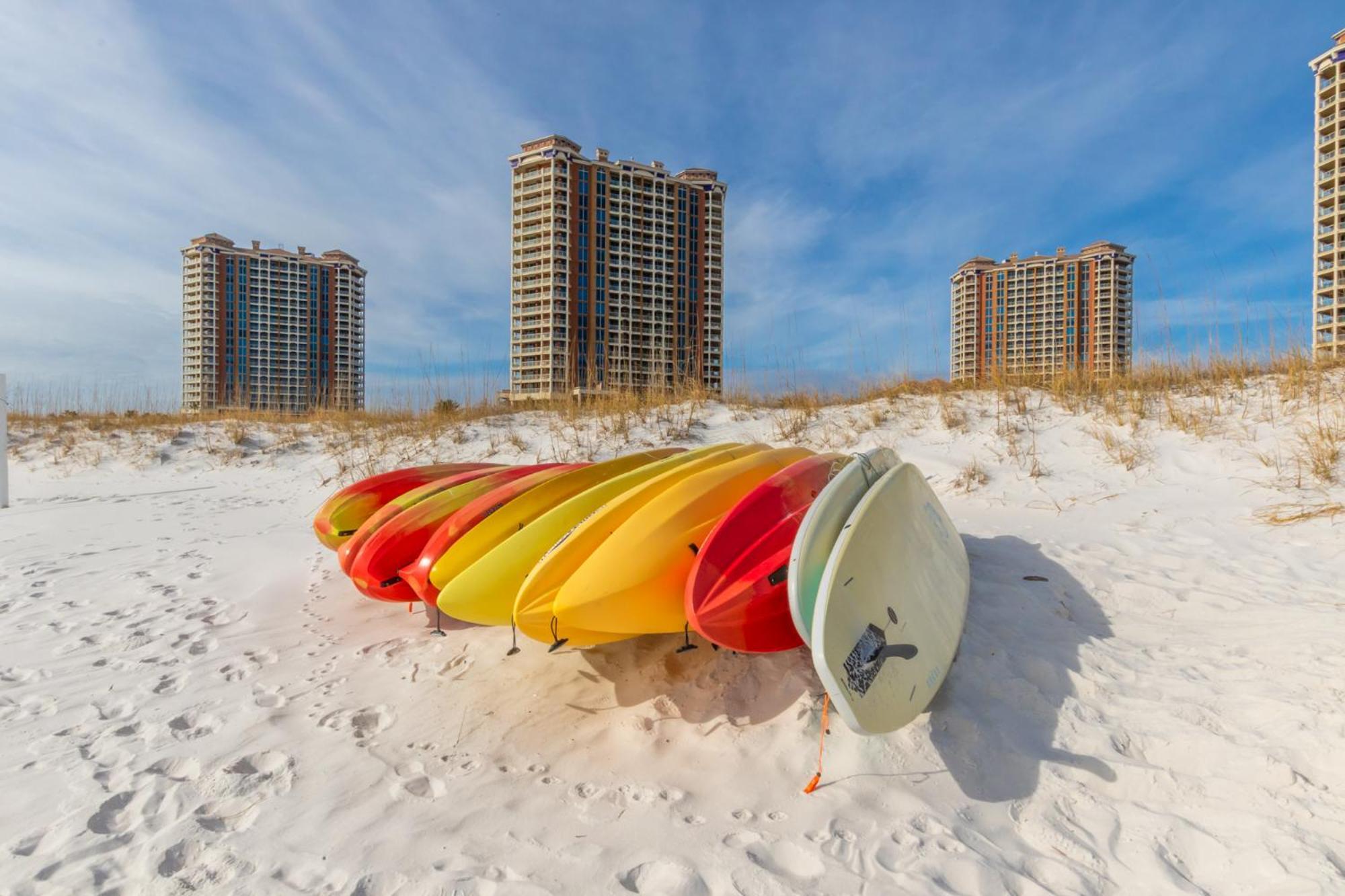 1 Portofino 1005 Apartment Pensacola Beach Bagian luar foto