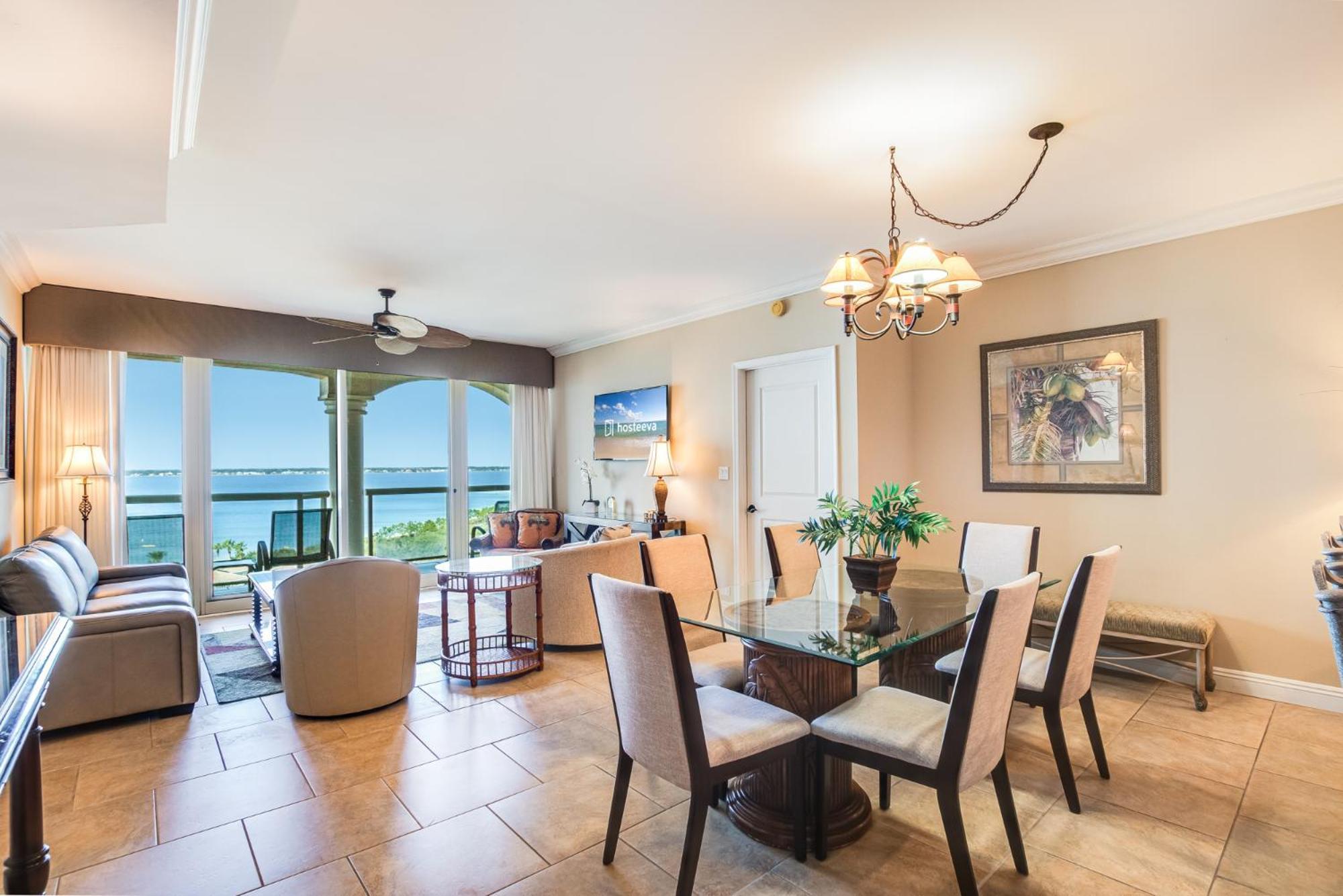 1 Portofino 1005 Apartment Pensacola Beach Bagian luar foto