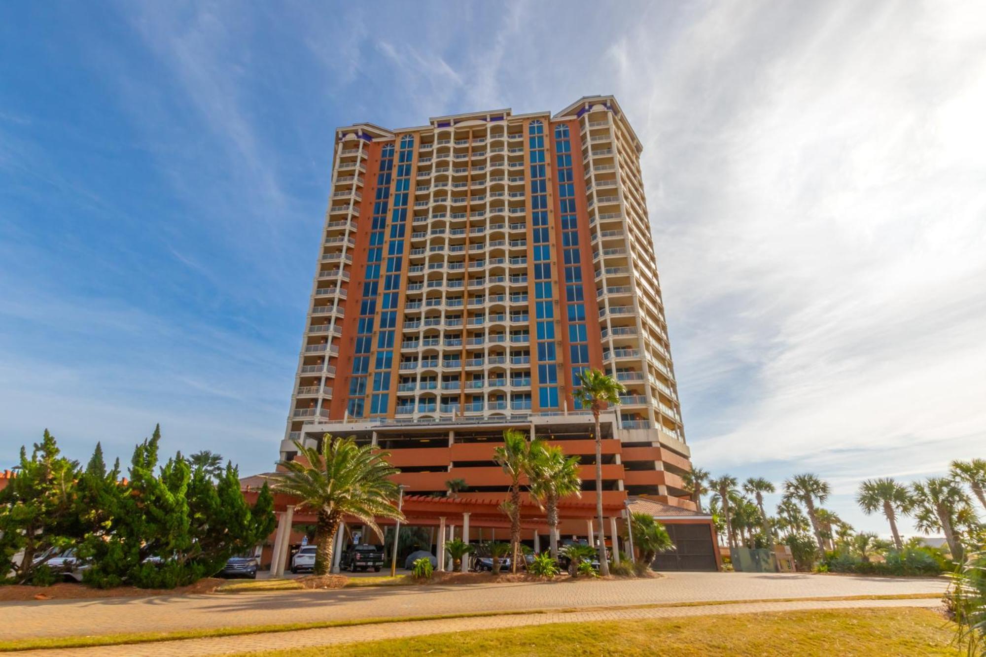 1 Portofino 1005 Apartment Pensacola Beach Bagian luar foto