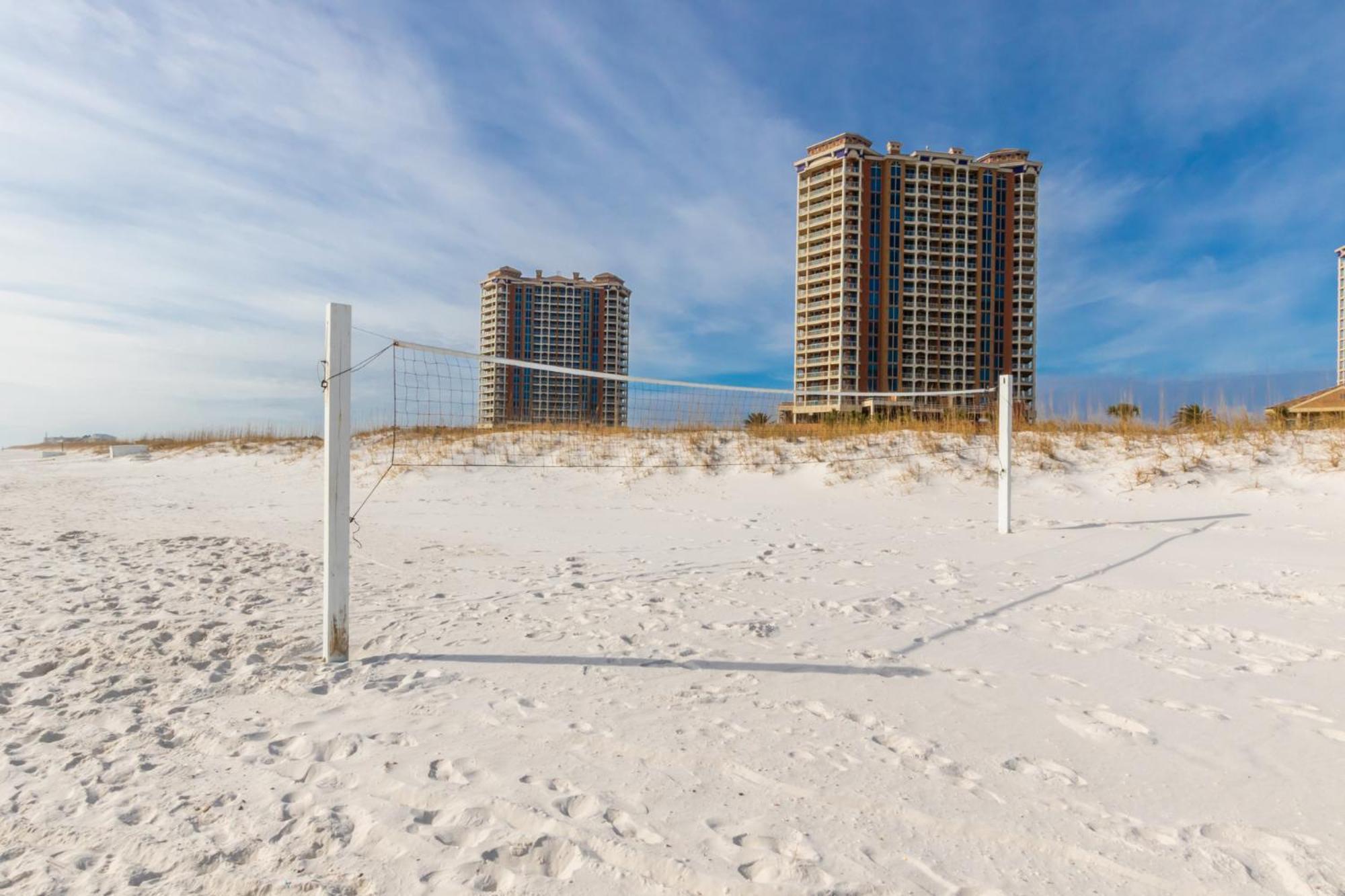 1 Portofino 1005 Apartment Pensacola Beach Bagian luar foto