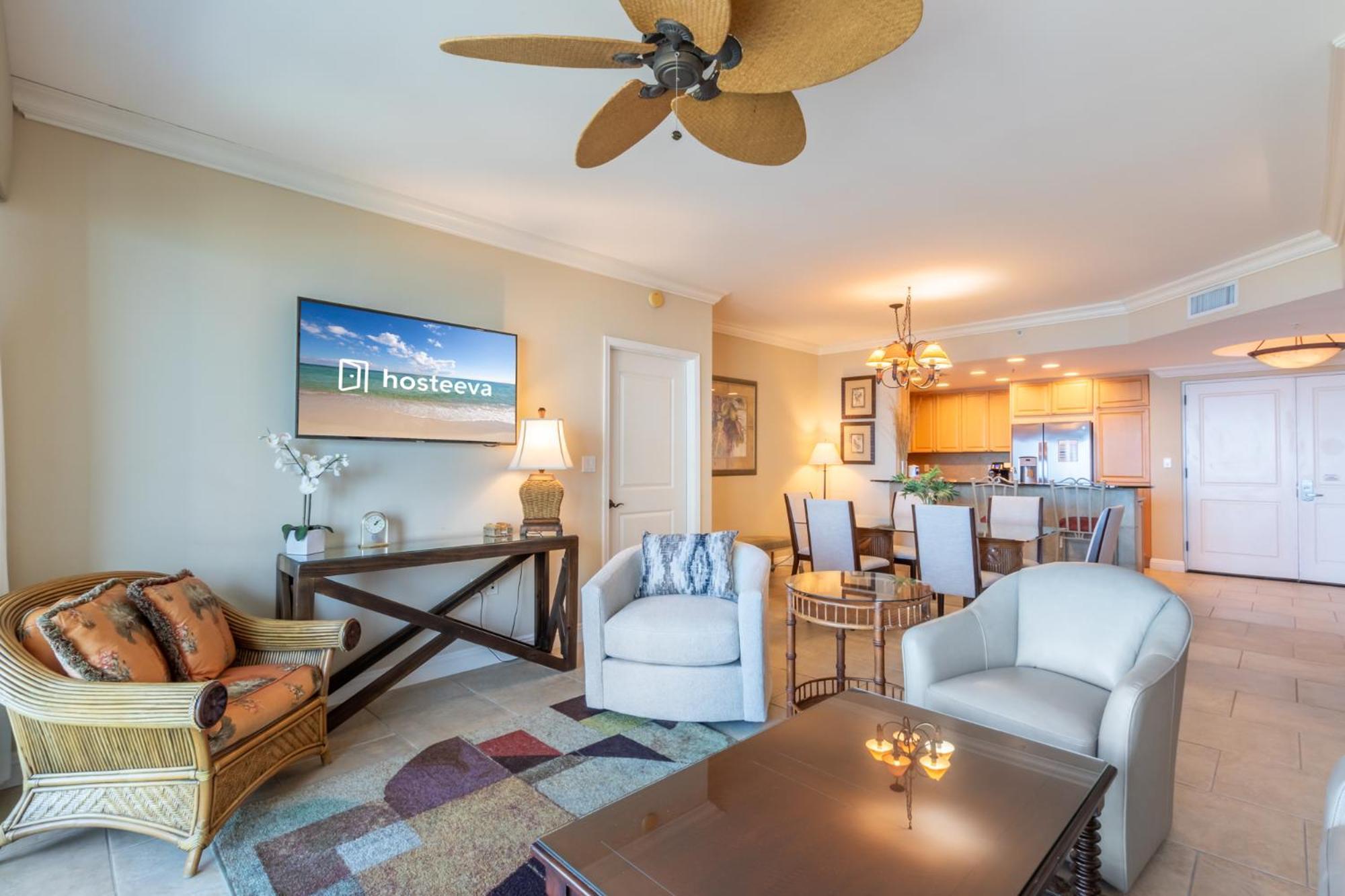 1 Portofino 1005 Apartment Pensacola Beach Bagian luar foto